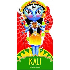 Cutout Books: Kali (Gods And Goddesses)